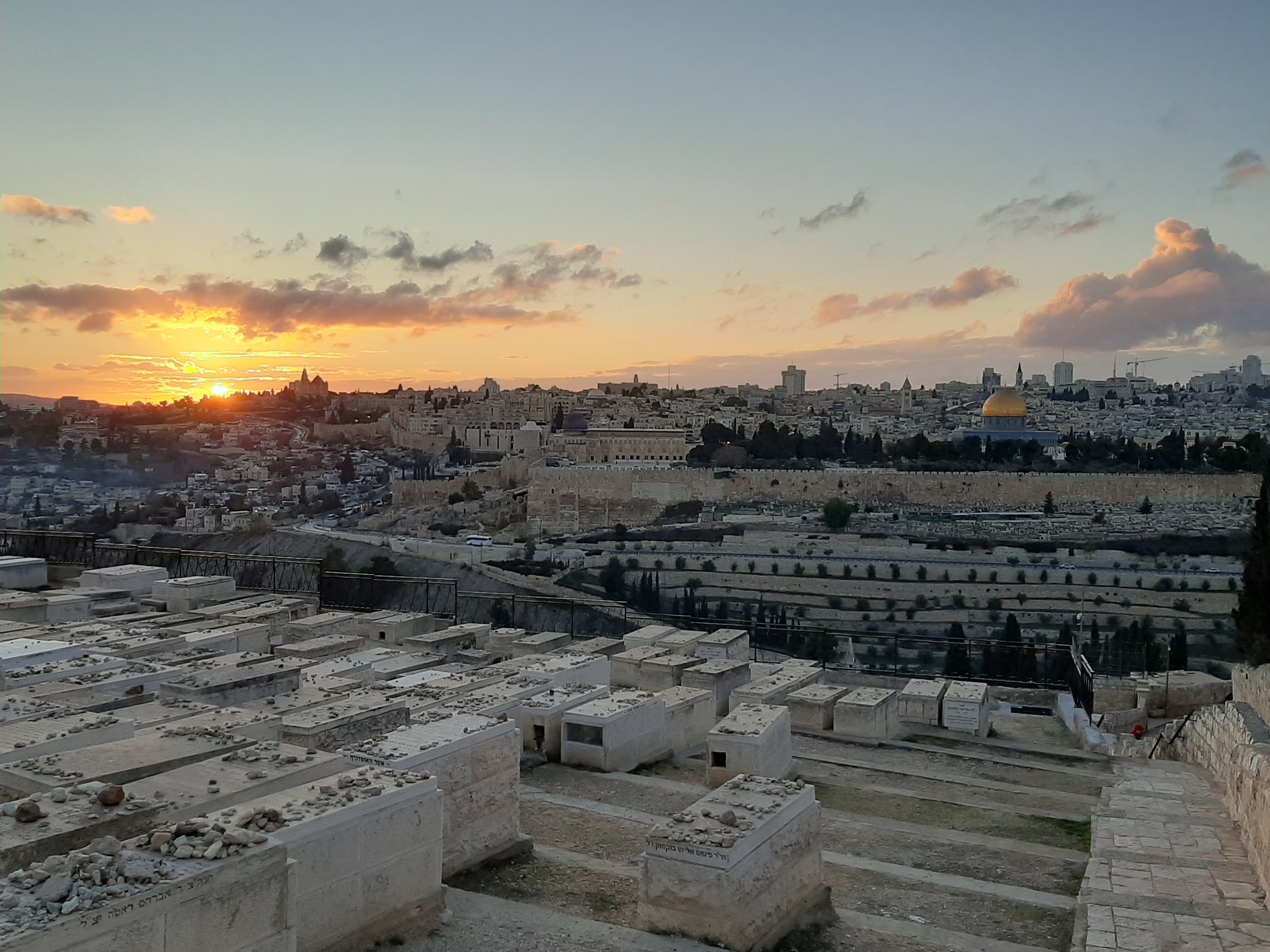 Old City Jerusalem