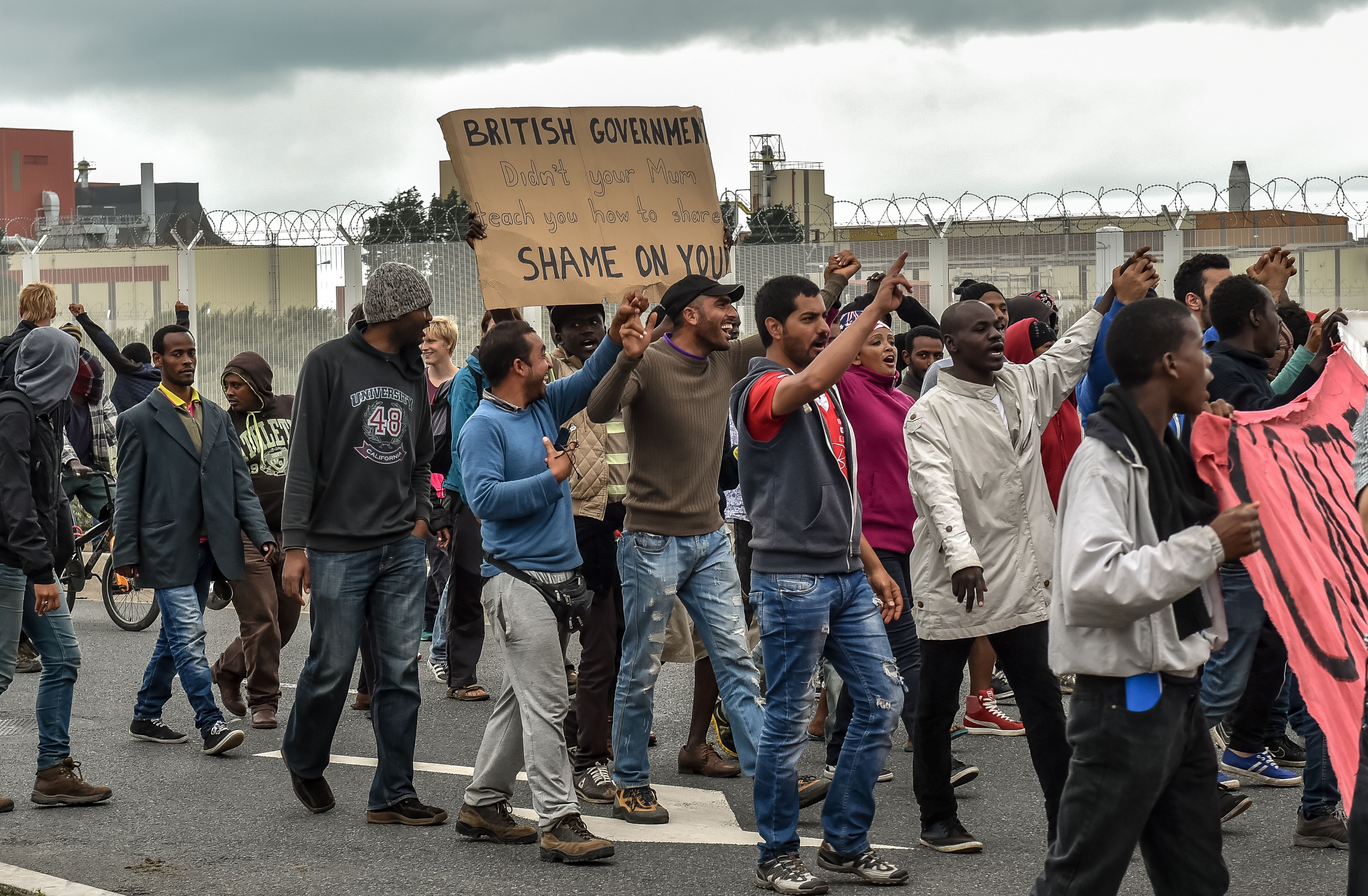 Migrants in Europe