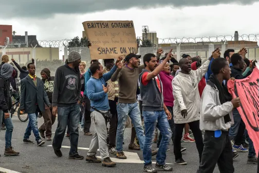 Migrants in Europe