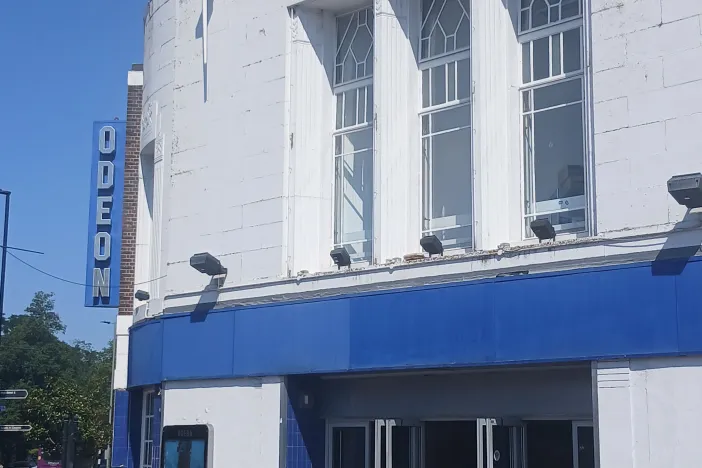 Beckenham Odeaon, Bromley, UK